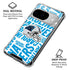 NFL Carolina Panthers - Blast Google Pixel 10 Clear Case