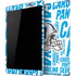 NFL Carolina Panthers - Blast iPad Skins