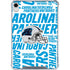 NFL Carolina Panthers - Blast iPad 11th Gen (2025) Clear Case