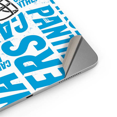 NFL Carolina Panthers - Blast Apple iPad Air Skin