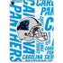 NFL Carolina Panthers - Blast Apple iPad Pro Skin