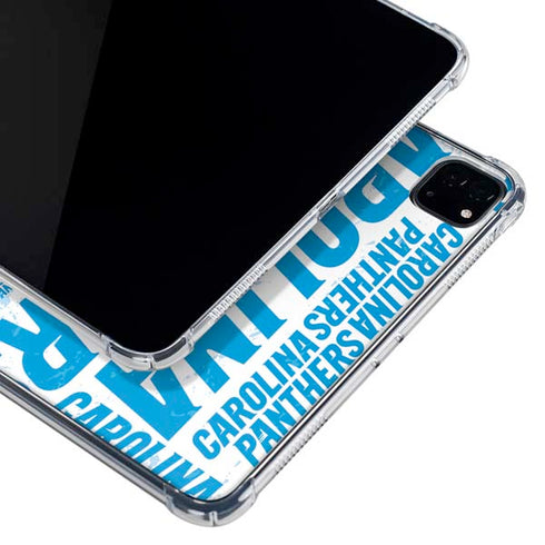 NFL Carolina Panthers - Blast iPad Cases