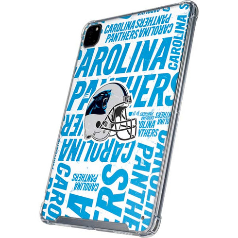 NFL Carolina Panthers - Blast iPad Cases