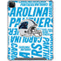 NFL Carolina Panthers - Blast iPad Cases