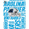 NFL Carolina Panthers - Blast iPad Pro 13in M4 (2024) Skin