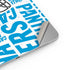 NFL Carolina Panthers - Blast iPad Pro 13in M4 (2024) Skin