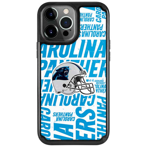 NFL Carolina Panthers - Blast iPhone Cases