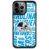 NFL Carolina Panthers - Blast iPhone Cases