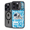 NFL Carolina Panthers - Blast iPhone 13 Pro Kickstand Case