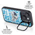 NFL Carolina Panthers - Blast iPhone 14 Kickstand Case
