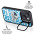 NFL Carolina Panthers - Blast iPhone 14 Plus Kickstand Case