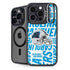 NFL Carolina Panthers - Blast iPhone 14 Pro Kickstand Case