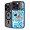 NFL Carolina Panthers - Blast iPhone 14 Pro Max Kickstand Case