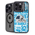 NFL Carolina Panthers - Blast iPhone 14 Pro Max Kickstand Case