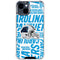 NFL Carolina Panthers - Blast iPhone 15 Clear Case
