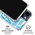 NFL Carolina Panthers - Blast iPhone 15 Clear Case