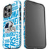 NFL Carolina Panthers - Blast iPhone 15 Pro Impact Case