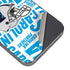 NFL Carolina Panthers - Blast iPhone 15 Pro Max Skin