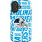 NFL Carolina Panthers - Blast iPhone 16 Impact Case