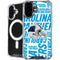 NFL Carolina Panthers - Blast iPhone 16 MagSafe Case