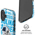 NFL Carolina Panthers - Blast iPhone 16 Magsafe Impact Case