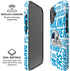 NFL Carolina Panthers - Blast iPhone 16 Magsafe Impact Case