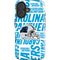 NFL Carolina Panthers - Blast iPhone 16 Plus Impact Case