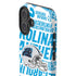 NFL Carolina Panthers - Blast iPhone 16 Plus Impact Case