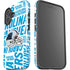 NFL Carolina Panthers - Blast iPhone 16 Plus Impact Case