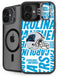 NFL Carolina Panthers - Blast iPhone 16 Plus Kickstand Case