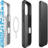 NFL Carolina Panthers - Blast iPhone 16 Plus Magsafe Impact Case