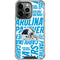 NFL Carolina Panthers - Blast iPhone 16 Pro Clear Case