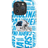 NFL Carolina Panthers - Blast iPhone 16 Pro Impact Case