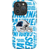 NFL Carolina Panthers - Blast iPhone 16 Pro Magsafe Impact Case
