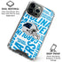 NFL Carolina Panthers - Blast iPhone 16 Pro Max Clear Case