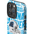 NFL Carolina Panthers - Blast iPhone 16 Pro Max Impact Case