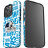 NFL Carolina Panthers - Blast iPhone 16 Pro Max Impact Case