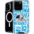 NFL Carolina Panthers - Blast iPhone 16 Pro Max MagSafe Case