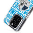 NFL Carolina Panthers - Blast iPhone 16 Pro Max MagSafe Case