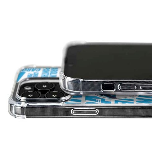 NFL Carolina Panthers - Blast iPhone 16 Pro Max MagSafe Case