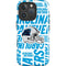NFL Carolina Panthers - Blast iPhone 16 Pro Max Magsafe Impact Case