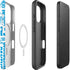 NFL Carolina Panthers - Blast iPhone 16 Pro Max Magsafe Impact Case