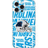 NFL Carolina Panthers - Blast iPhone 16 Pro Max Skin