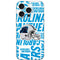 NFL Carolina Panthers - Blast iPhone 16 Pro Skin