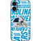 NFL Carolina Panthers - Blast iPhone 16 Skin