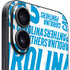 NFL Carolina Panthers - Blast iPhone 16 Skin