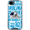 NFL Carolina Panthers - Blast iPhone 16e Clear Case