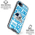 NFL Carolina Panthers - Blast iPhone 16e Clear Case