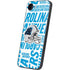 NFL Carolina Panthers - Blast iPhone 16e Skin