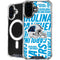 NFL Carolina Panthers - Blast iPhone 17 MagSafe Case